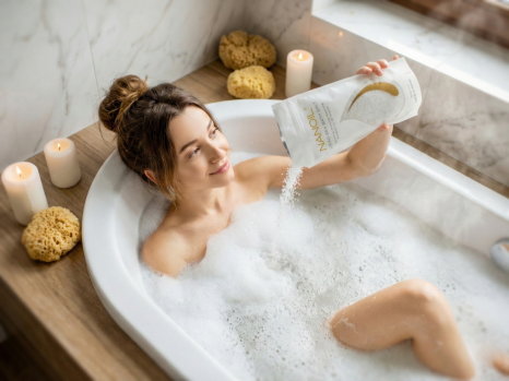 badesalt fra det døde hav nanoil